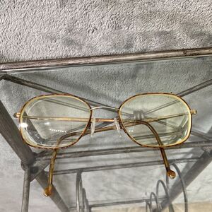 Neostyle Eyeglasses Galleria 53450-17-19-145 Tortoise Gd tone Frames Only Italy